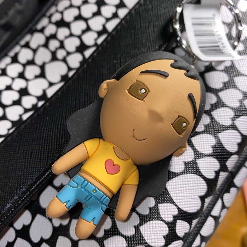 Nani (lilos sister Keychain)